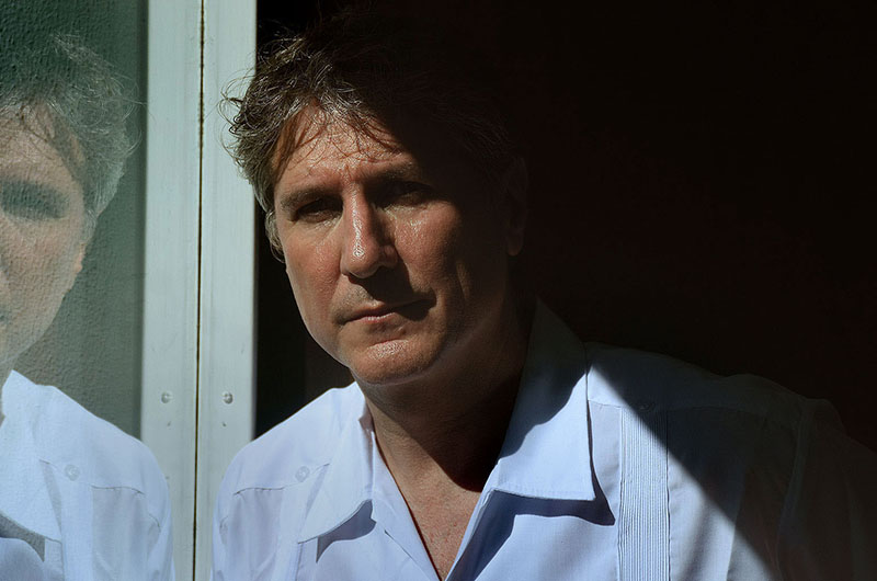 Entrevista a Amado Boudou